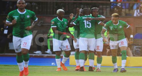 المنافسة تشتعل.. أثيوبيا تفوز.. ومدغشقر تتعادل مع كوت ديفوار بتصفيات كأس الأمم